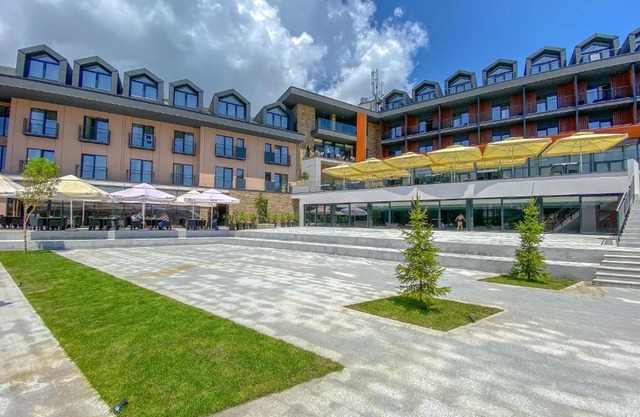 Hotel Crni Vrh