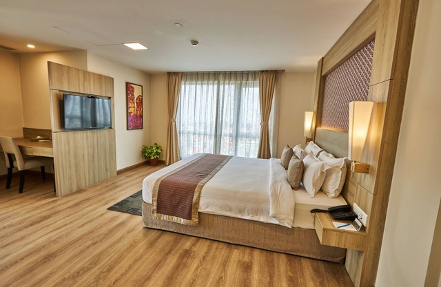 Hotel Crowne Imperial