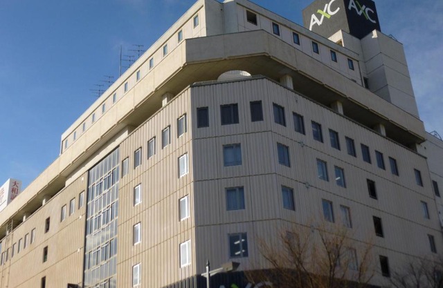Hotel Crownhills Fukushima