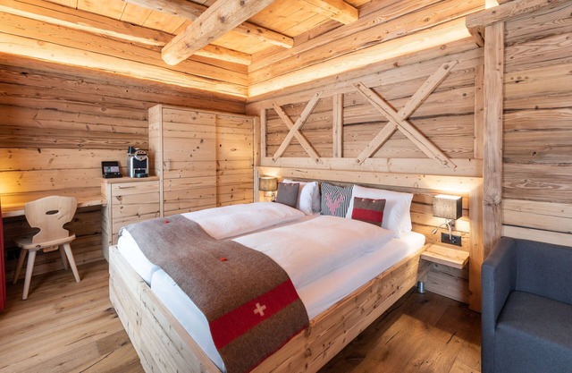 Hotel Crusch Alba