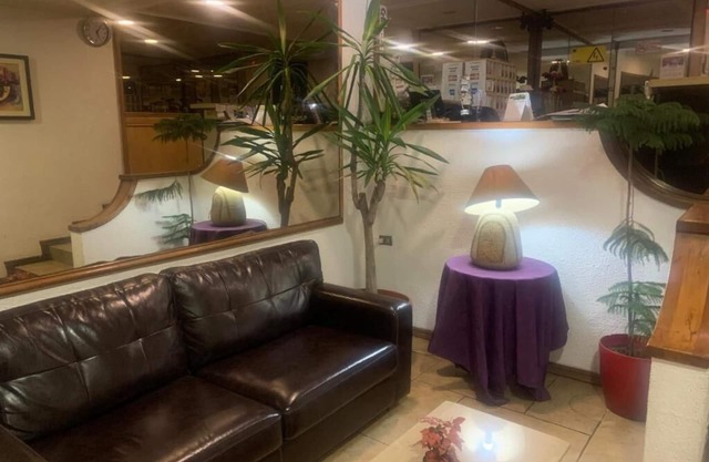 Hotel Cruz Del Sur
