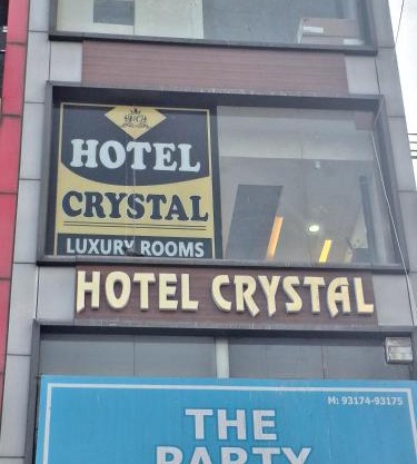 Hotel Crystal