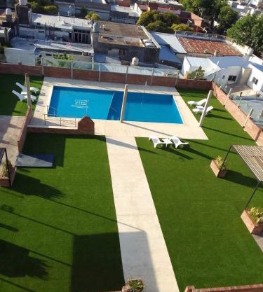 Hotel Cuatro Plazas