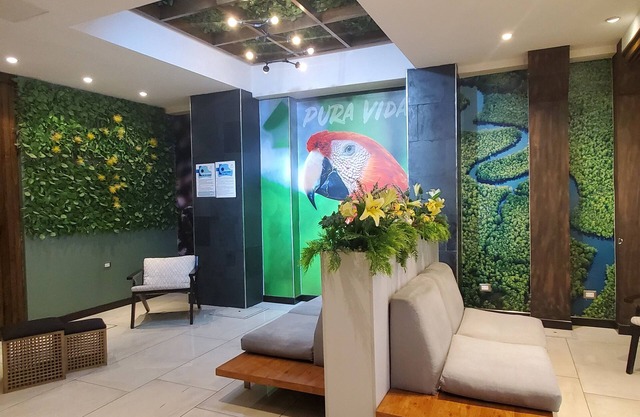 Hotel Cultura Plaza