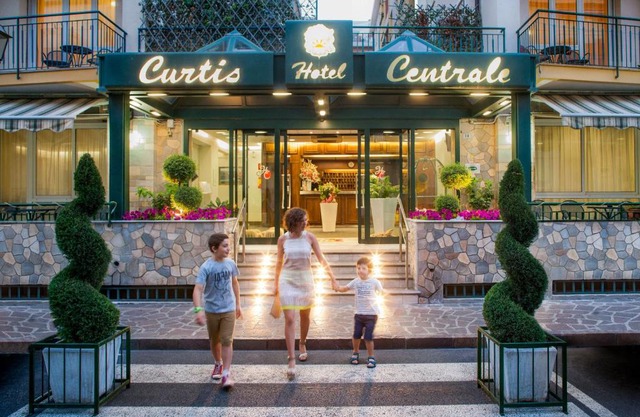 Hotel Curtis Centrale