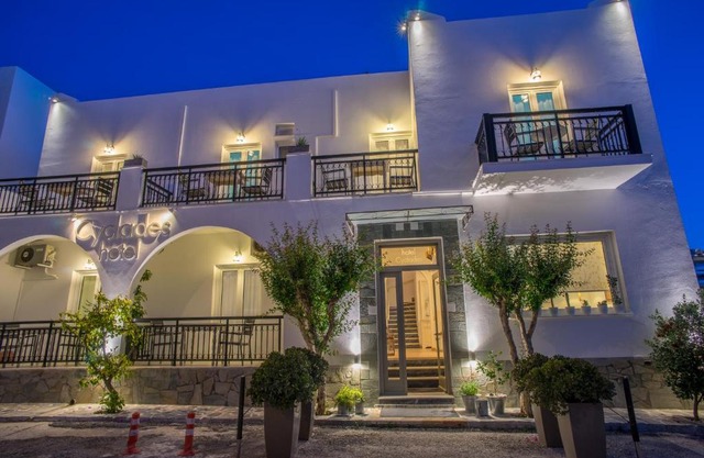 Hotel Cyclades
