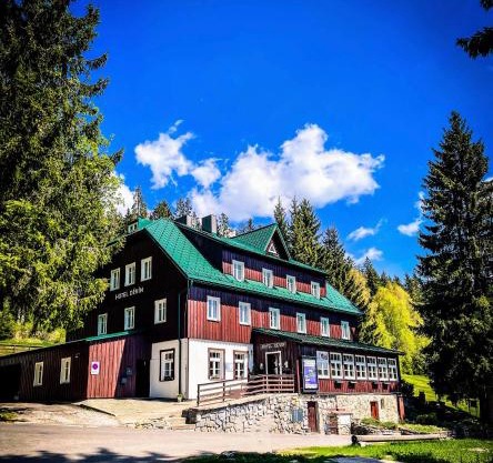 Hotel Děvín