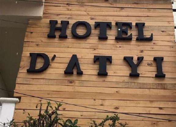 Hotel D´ATYI 10 Avenue
