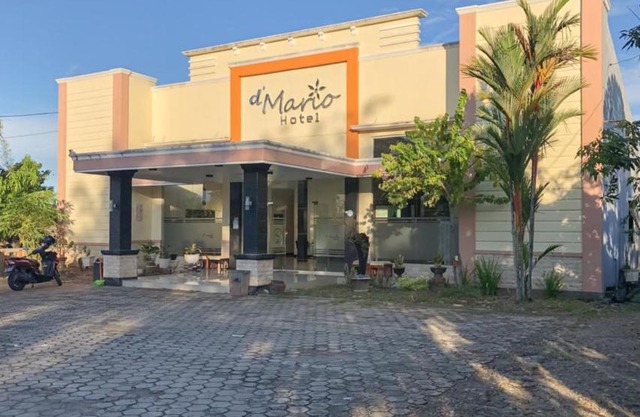 Hotel D'Mario Palopo