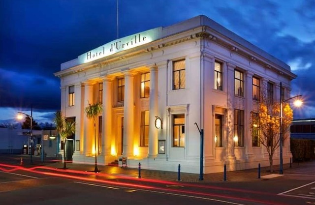 Hotel D'urville Blenheim