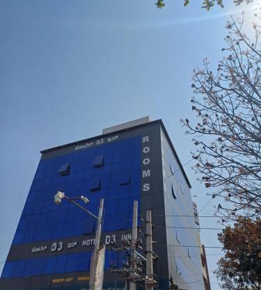Hotel D3 inn