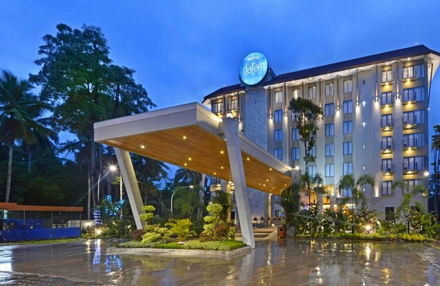 Hotel Dafam Linggau