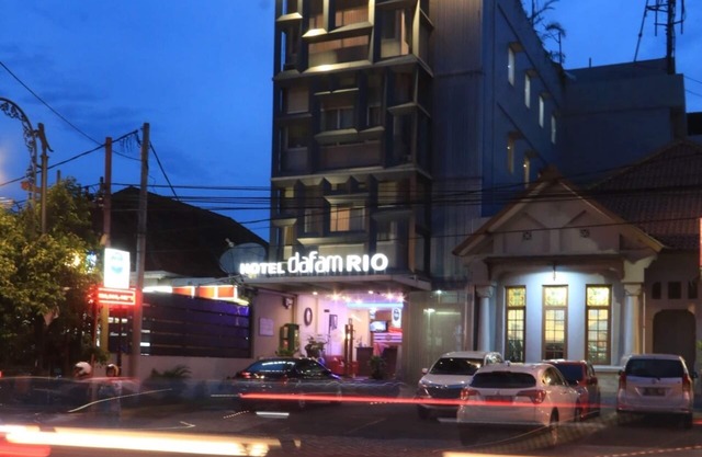 Hotel Dafam Rio
