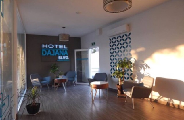 Hotel Dajana Boulevard