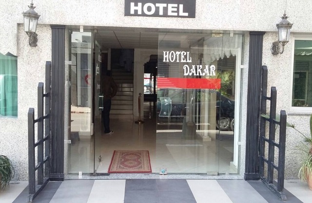 Hotel Dakar