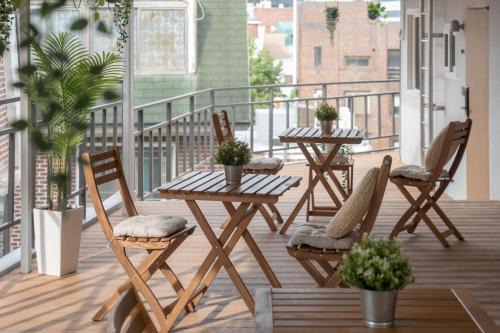 Hotel DALSTAIR Seoul Jongno