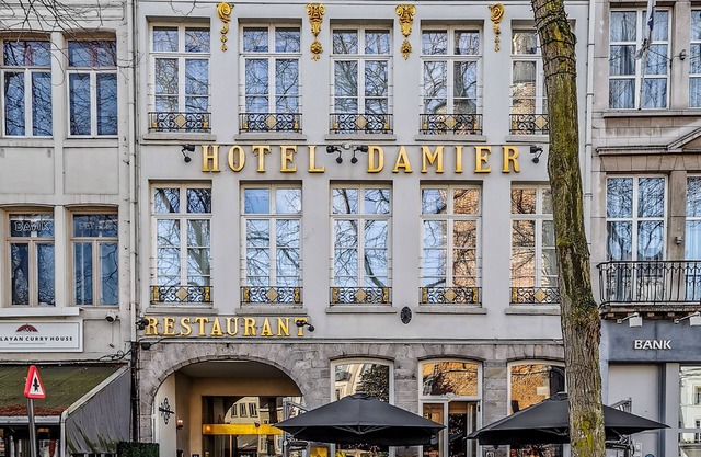 Hotel Damier