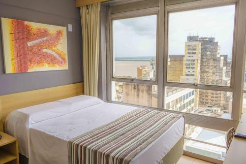 Hotel Dan Inn Express Porto Alegre by Nacional Inn - Próximo ao Complexo Hospitalar Santa Casa e UFRGS