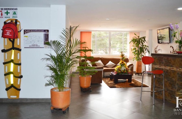 Hotel Dancar