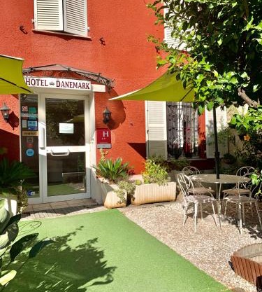 Hotel Danemark