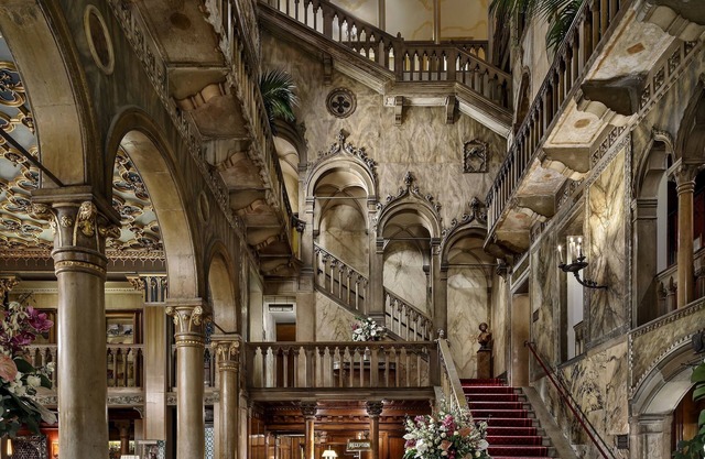Hotel Danieli, Venice