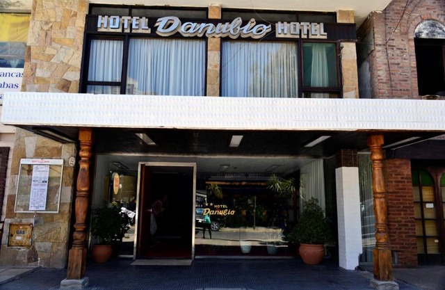 Hotel Danubio