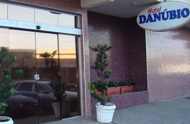 Hotel Danubio