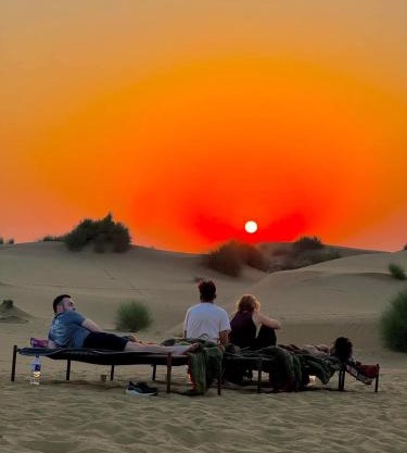 Hotel Darsh Safari - Fort View