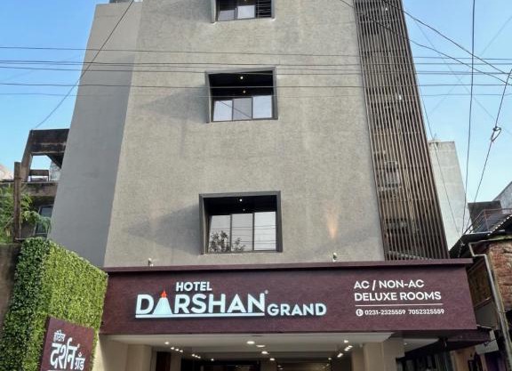 Hotel Darshan Grand
