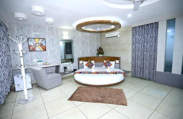 Hotel darshan naroda