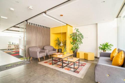 HOTEL DAS HAUS apartaestudios Modernos y bien ubicados