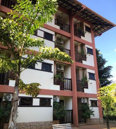 Hotel das Palmeiras