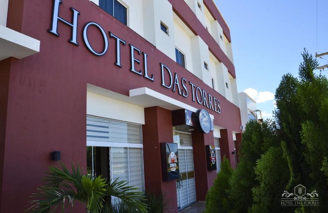 Hotel das Torres