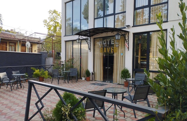 Hotel David