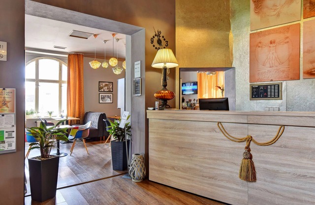 Hotel DaVinci
