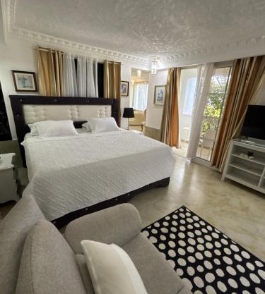 Hotel Daymond Blue Tropical Lodge