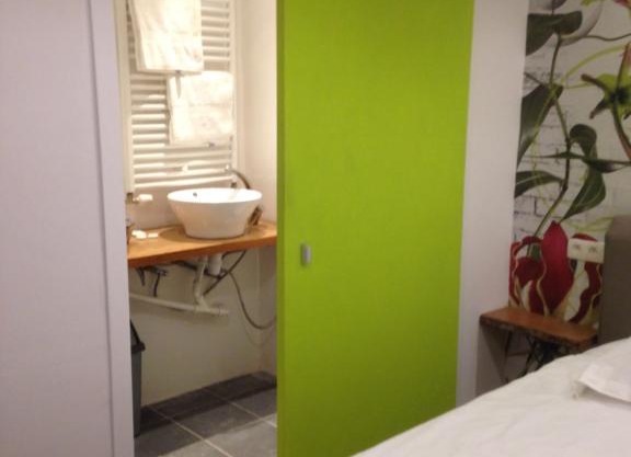 Hotel De Backer