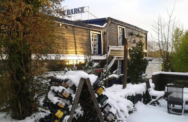 Hotel De Barge
