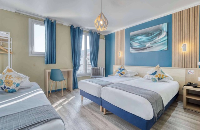 Hotel de Belfort