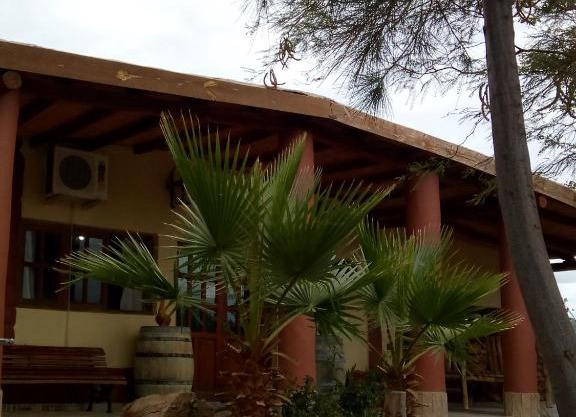 Hotel de Campo Oeste Paraíso