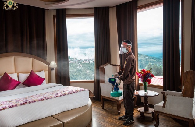 Hotel De Exotica Crest Theog
