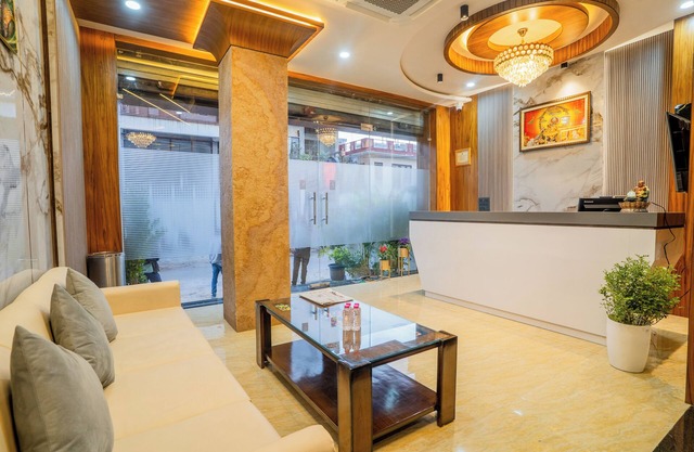 Hotel De Grand Dwarka