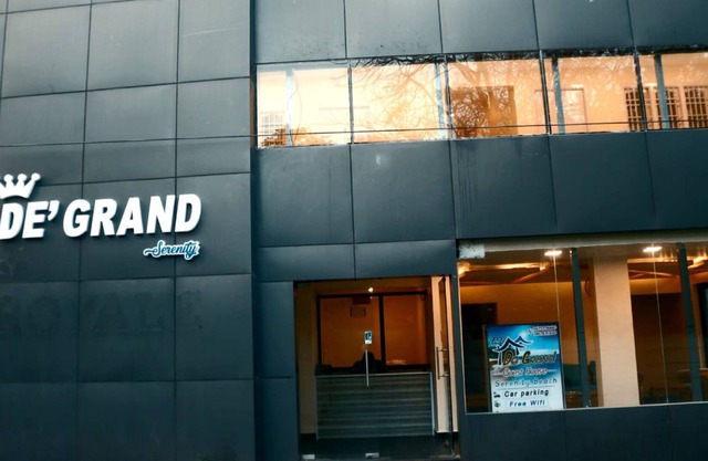 Hotel De Grand