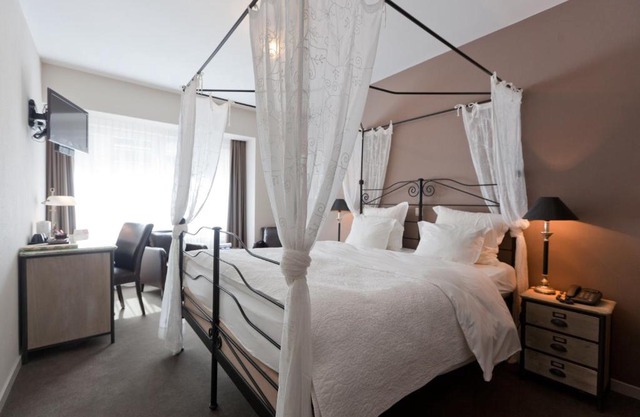 Hotel De Hofkamers