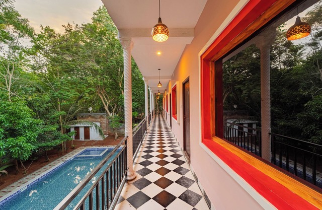 Hotel De Jardin Pondicherry