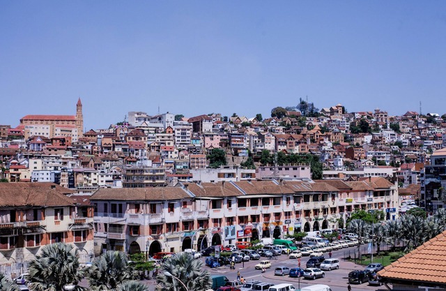 Hotel de l'Avenue - Tana City Centre
