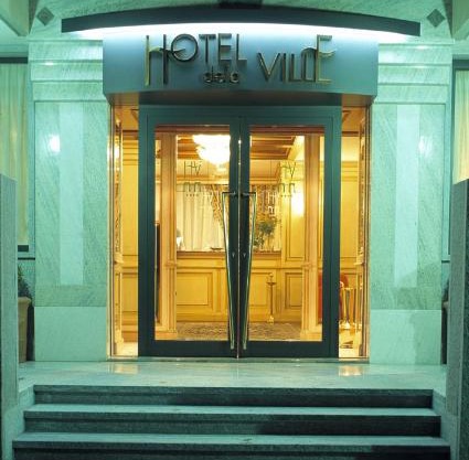 Hotel De La Ville