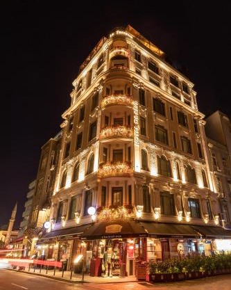Hotel De Reve Galata-Special Class