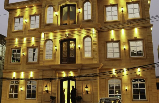 Hotel DE SHALIMAR