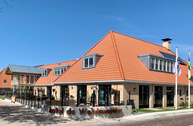 Hotel De Walvisvaarder